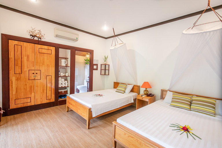 Bedroom 4, Bao Quynh Bungalow, Phan Thiết