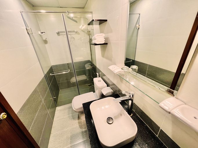 Bathroom 5, Dương Đông Hotel, Phú Quốc