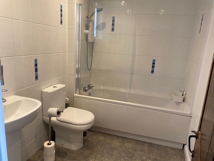 Bathroom, Hideaway, North Yorkshire