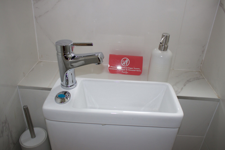 Bathroom 4, Umbrella Properties Woolwich London, London