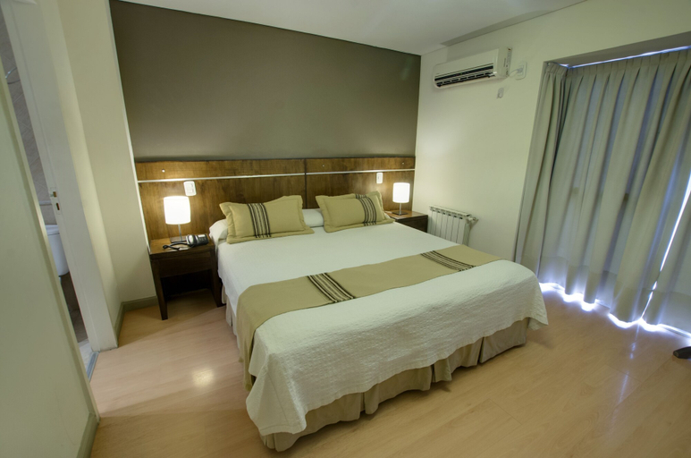 Bedroom 2, Quinta & Suites Apart Hotel, Capital