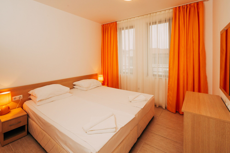 Bedroom 3, Green Life Beach Resort Sozopol, Sozopol