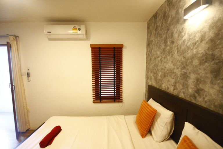 Bedroom 2, Samed Motage, Muang Rayong