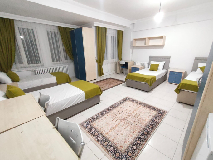 Bedroom 2, Palmiye Guest House, Merkez