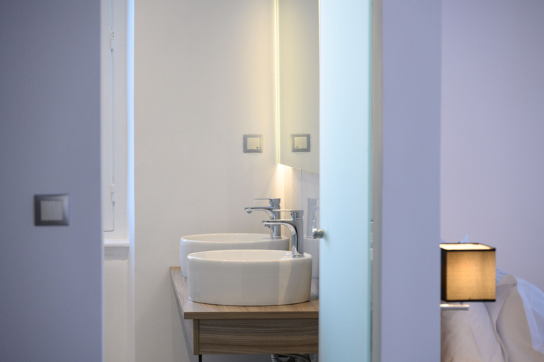 Bathroom 3, Amalphi Corfu City Living by Konnect, Ionian Islands