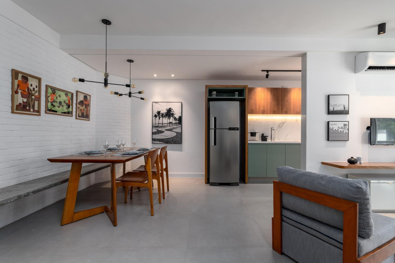 Room 3, Comfort in Copacabana 400m From the Beach Br1307, Rio de Janeiro