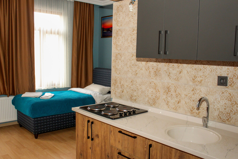 Bedroom 2, Ekinoks Hotel, İznik