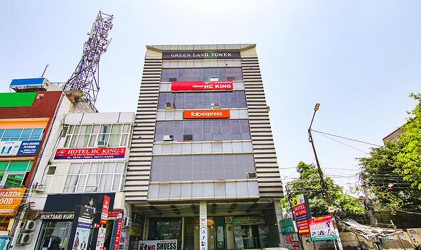 Exterior & Views, Fabexpress Hc King, Sahibzada Ajit Singh Nagar