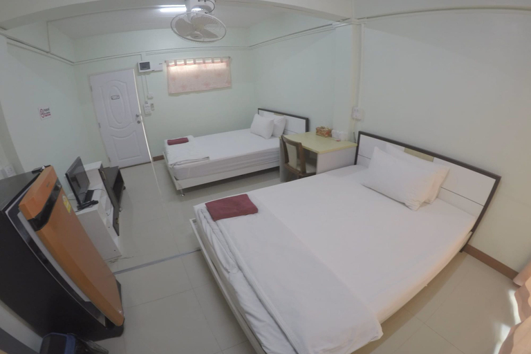 Bedroom 5, SP Place, Muang Chachoengsao