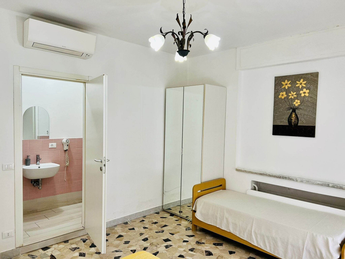 Bedroom 3, Le Maschere, Venezia