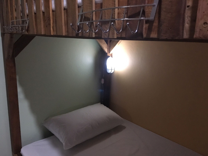 Bedroom 4, ZLEEP63 Hostel, Don Muang