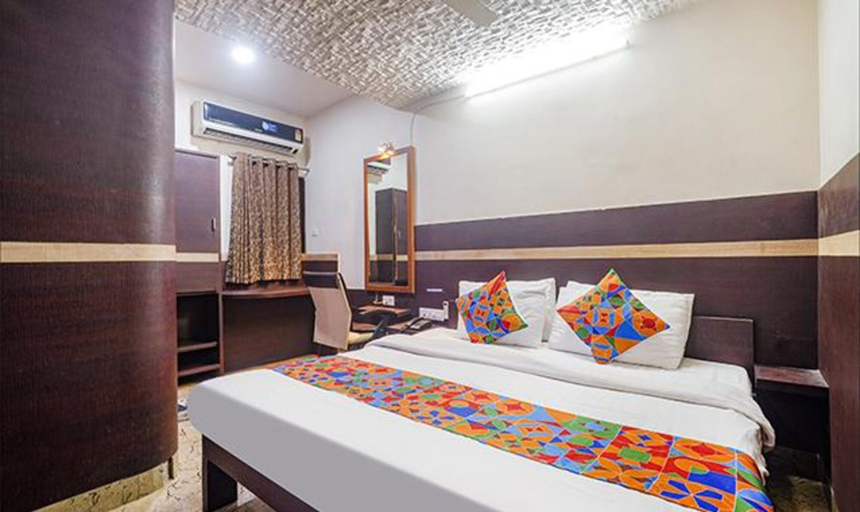 Bedroom 2, Fabhotel Shravan, Nagpur