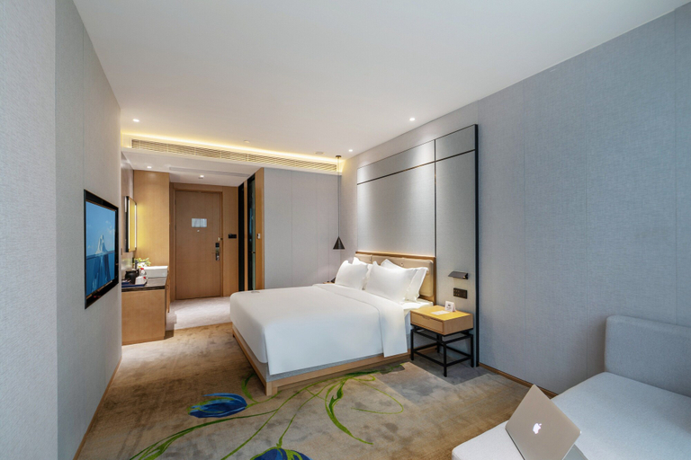 Bedroom 2, Apex Hotel, Shenzhen
