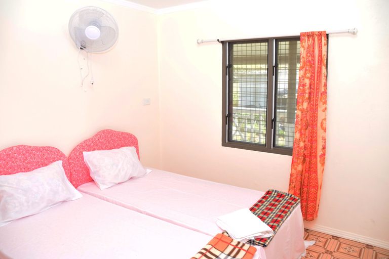 Bedroom 2, Narayan's Apartment, Nadroga/Navosa