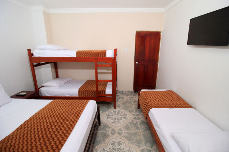 Bedroom 3, Hotel Rodadero Inn By GEH Suites, Santa Marta (Dist. Esp.)