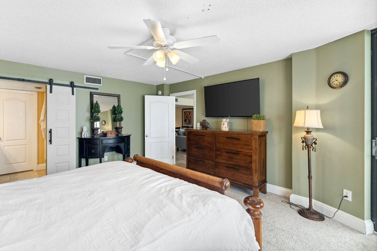 Bedroom 3, Edgewater Tower 2 Unit 409, Bay