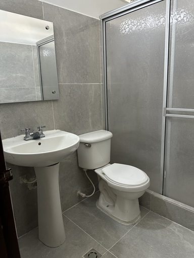 Bathroom 5, Hotel Cinera, San José de Cúcuta