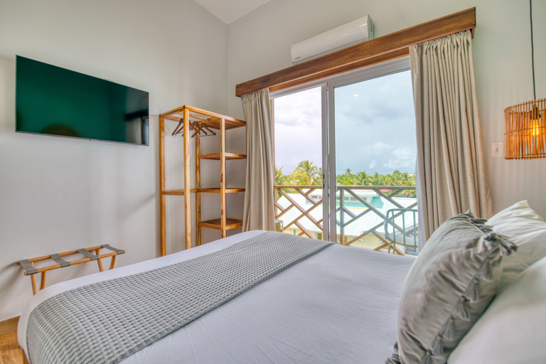 Bedroom 2, Bambuda Bocas Town - Hostel, Bocas del Toro