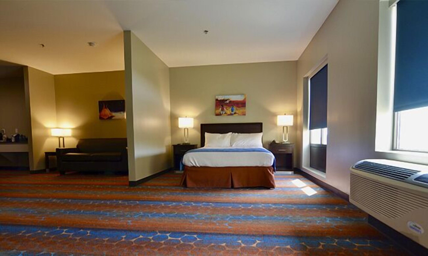 Bedroom 2, 7Clans Hotel & Resort, Kay