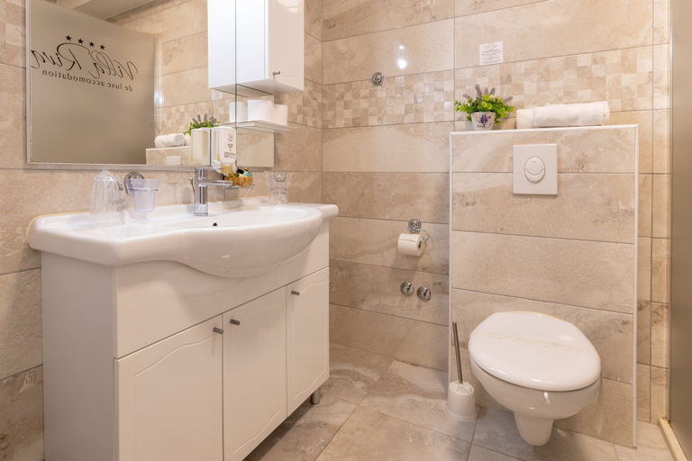 Bathroom 4, Villa Riva Makarska, Makarska