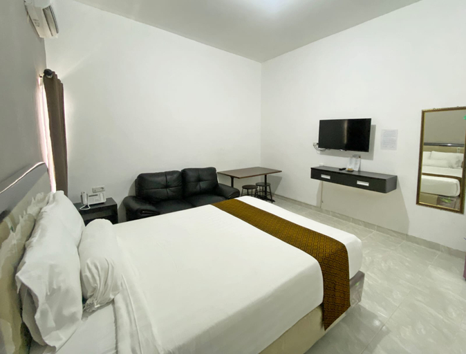 Bedroom 3, Pribadi Kostel Palembang, Palembang