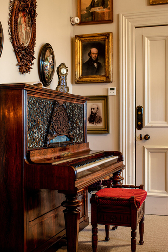 Public Area 3, The Corinda Collection, Hobart