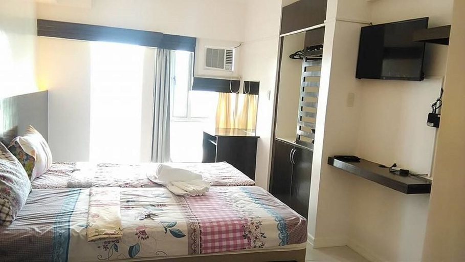 Bedroom 2, John D Staycation, Tagaytay City