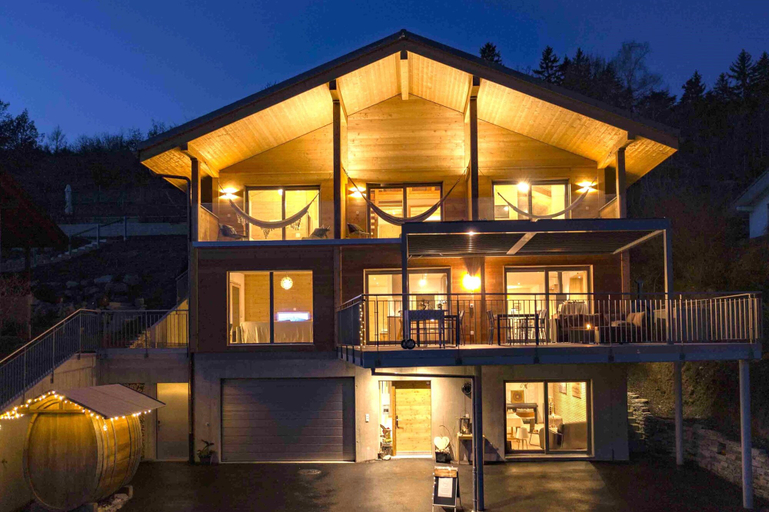 Exterior & Views 4, Chalet Diognysos B&B, Sierre