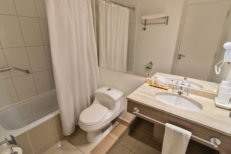 Bathroom 4, Geotel Calama, El Loa