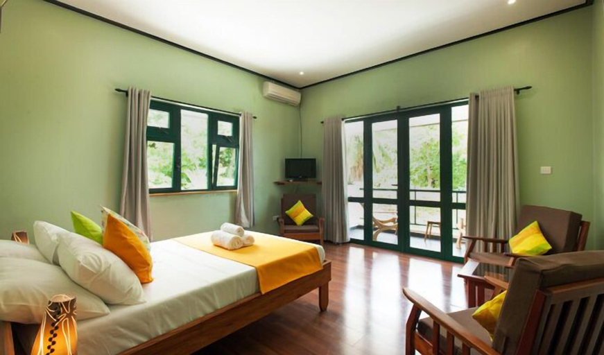 Bedroom 3, Lakaz Safran