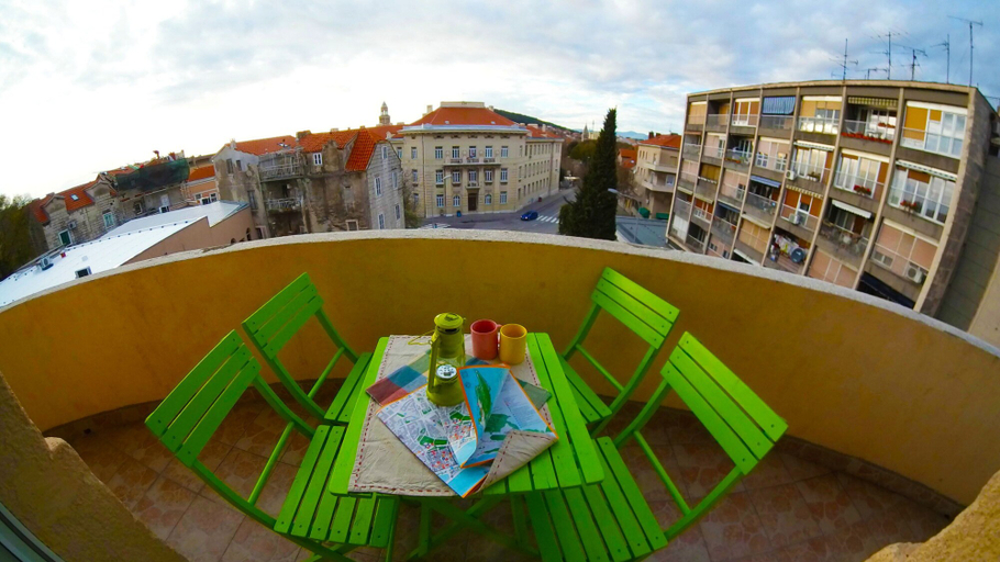 Exterior & Views 2, Croparadise Hostel, Split