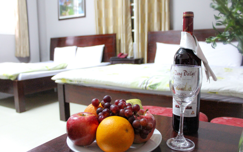 Food & Drinks 4, Dalat Green City Hotel, Đà Lạt
