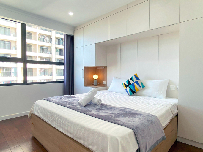 Bedroom 3, Vinhome D'capitale Service Apartment - Mikage Housing, Cầu Giấy