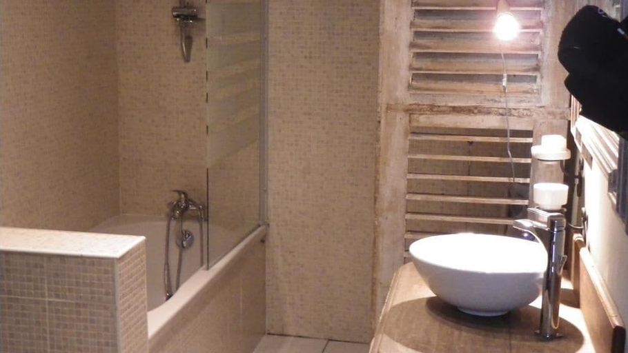 Bathroom 4, Gite Slow life house, Meuse