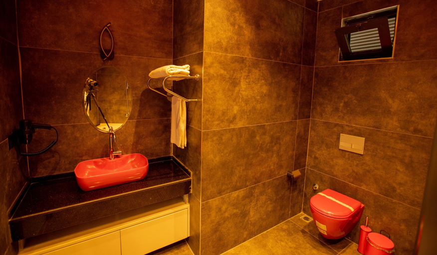 Bathroom 5, Rolli Butik Hotel, Anamur