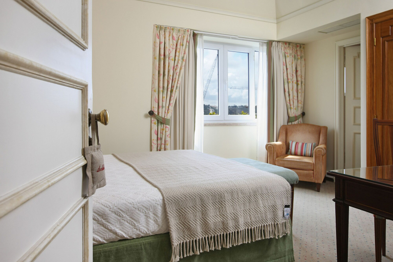Bedroom 2, As Janelas Verdes Inn, a Lisbon Heritage Collection, Lisbon