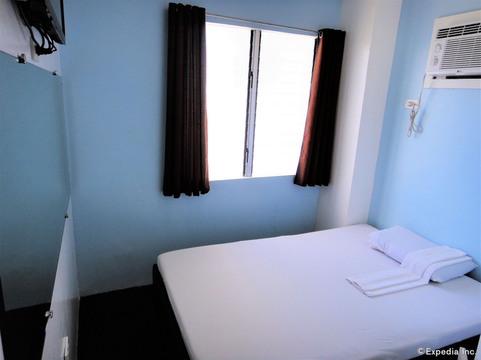 Bedroom 3, G-Galyx InnHotel, Cagayan de Oro City