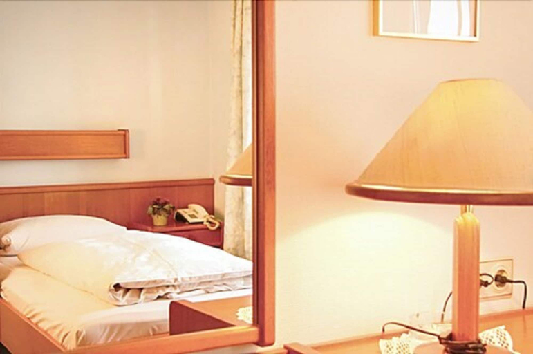 Bedroom, Gästehaus Poststuben, Bergstraße