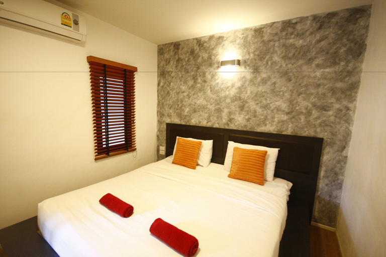 Bedroom 3, Samed Motage, Muang Rayong