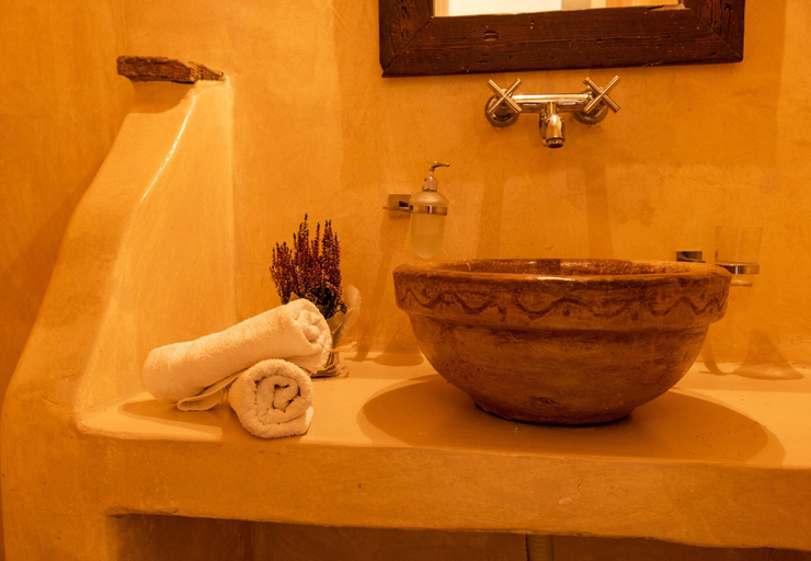 Bathroom 3, Ortus Navy Mykonian Lux Villa, South Aegean