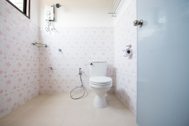Bathroom 3, Thatphanom View Hotel, That Phanom
