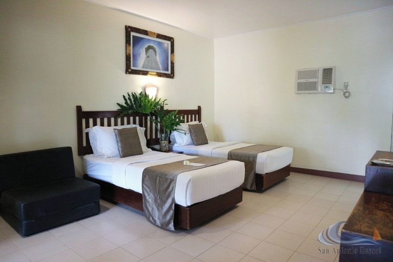 Bedroom 3, San Antonio Resort, Roxas City