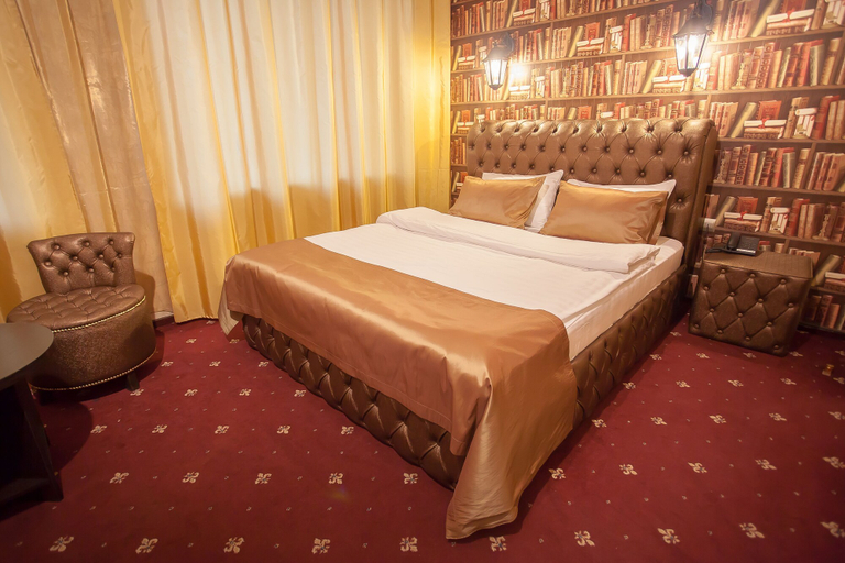 Bedroom 2, Marton Olimpic, Gur'evskiy rayon
