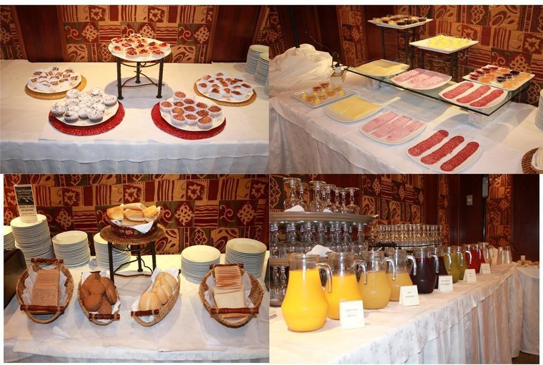 Food & Drinks, B&B Villa del Rio, Valdivia