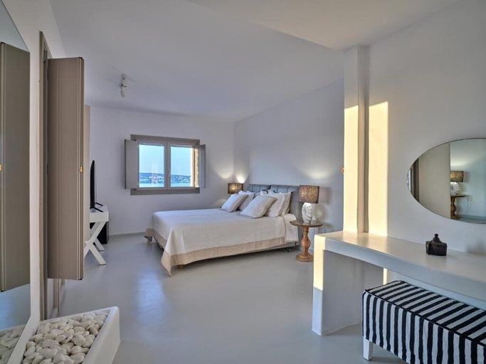 Bedroom 3, Empire Luxury Villas, South Aegean