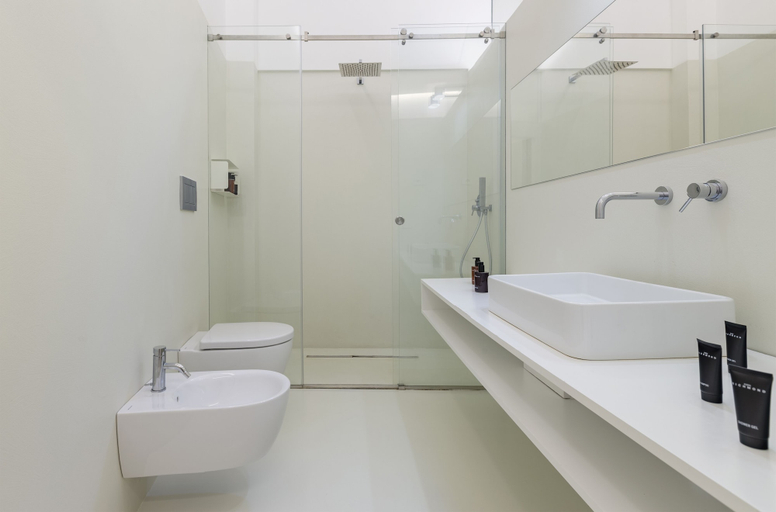 Bathroom 5, Fiveplace Design Suite & Apartments, Trapani