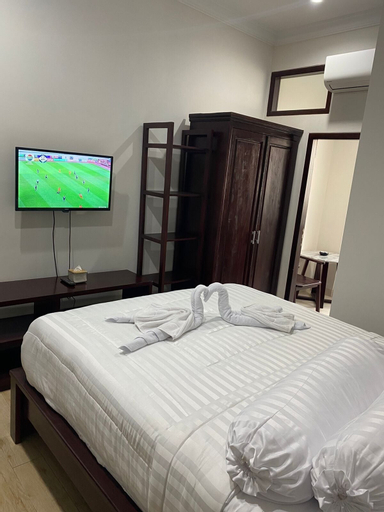 Bedroom 3, Bethara Hotel Syariah Lampung, Bandar Lampung