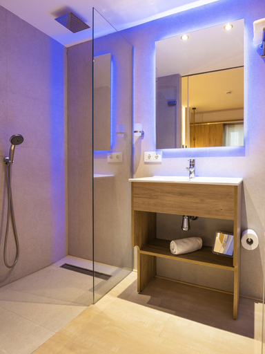 Bathroom 4, Apartamentos Sinfony, Baleares