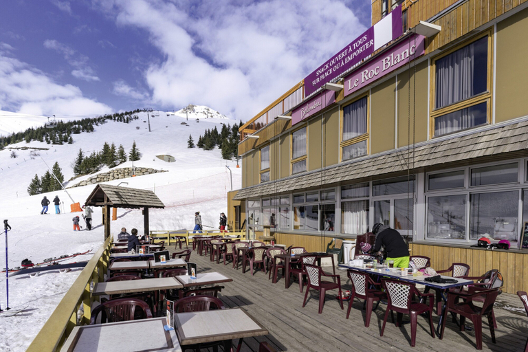Food & Drinks 4, Belambra Clubs Orcières 1850 - Le Roc Blanc, Hautes-Alpes