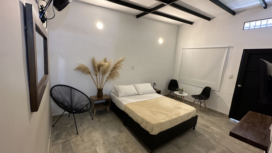 Bedroom 2, Baum hotel, Armenia